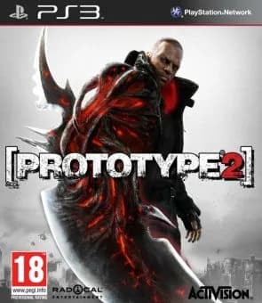Игра Prototype 2 (PlayStation 3, Русская версия)