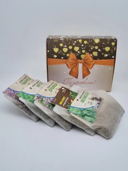 Кладовая Кавказа Запарка для бани