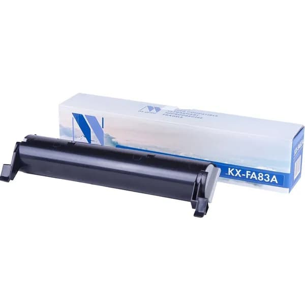 Картридж NVP совместимый NV-KX-FA83A/E для Panasonic KX-FL511RU/FLM672RU 2500 страниц