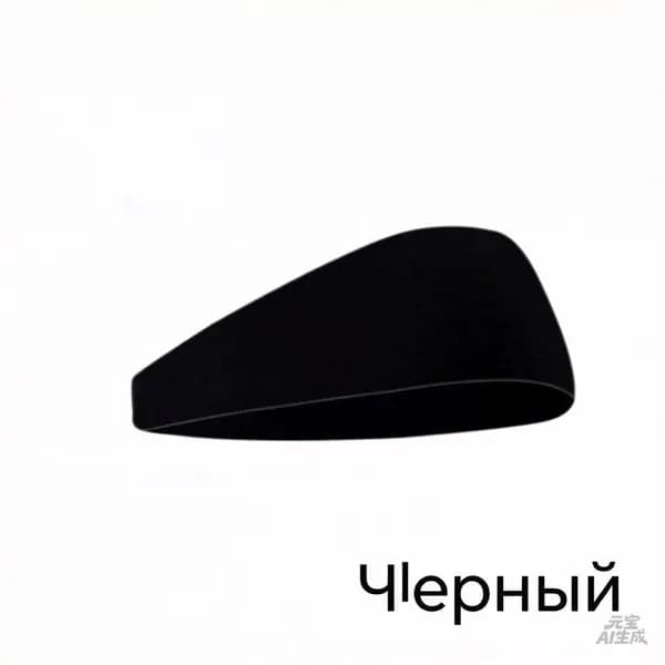 Повязка на голову спортивная