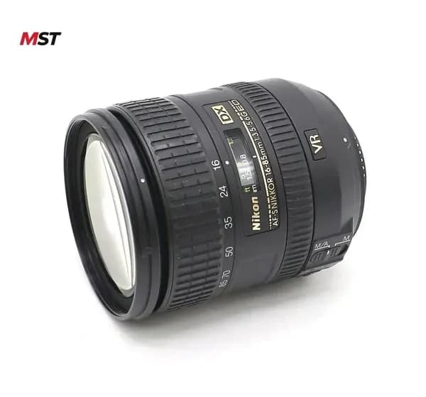 Объектив 16-85mm f/3.5-5.6G ED VR