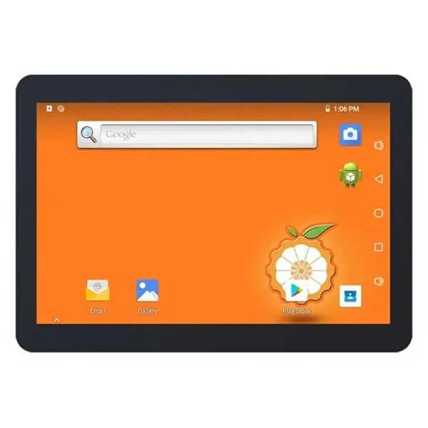ORANGE PI 10.1" Интерактивная видеопанель (Официальный сенсорный экран 10,1 " для Orange Pi 5), TFT, 1280x800, 60 Гц, черный