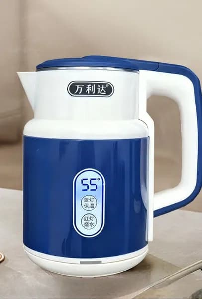 Электрический чайник A#1047395926931, белый