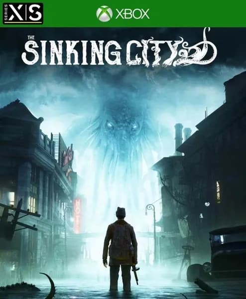 Игра The Sinking City, цифровой ключ для Xbox One/Series X S, Русский язык