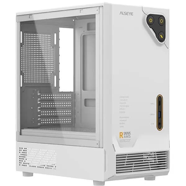 Корпус Alseye RAMS 1.0 White