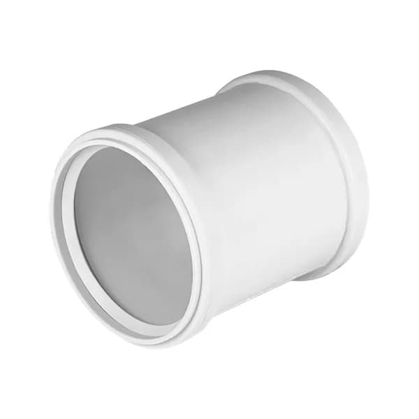 Муфта двухраструбная PRIME ПП D 50 малошумная VALFEX