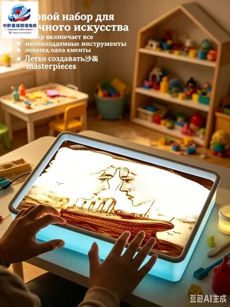 Набор для рисования, росписи
