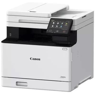 Canon МФУ Лазерное , белый