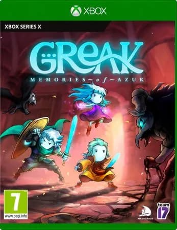 Игра  (Xbox Series, Русские субтитры)