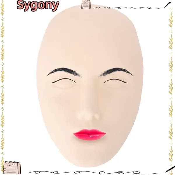 Кожа для практики татуировки