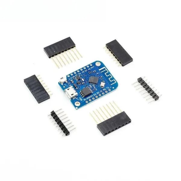 Wemos D1 Mini V3.0 V3.0.0 4 МБ Беспроводной Wi-FI Интернет вещей Плата разработки на базе ESP8266 CH340 CH340G для Arduino Nodemcu V2