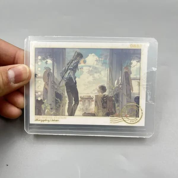 Коллекционные фотокарты Polaroid Daomu Biji /Затерянная гробница, 3 дюйма