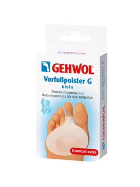 Гель-подушка защитная под пальцы GEHWOL G большая 1 пара