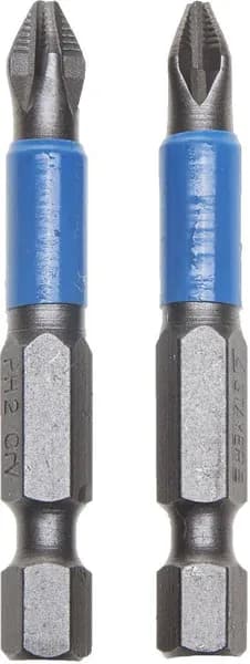 Набор бит (26203-2-50-02) STAYER ProFix PH2 50 мм, 2 шт