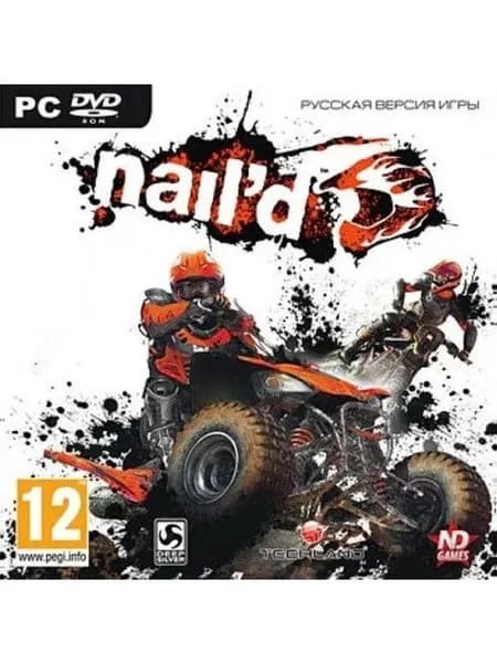 Nail'd - лицензионная компьютерная игра