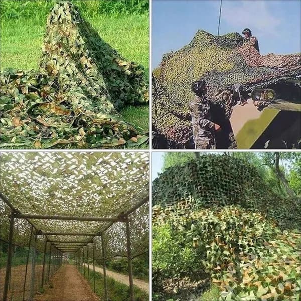 Маскировка для охоты