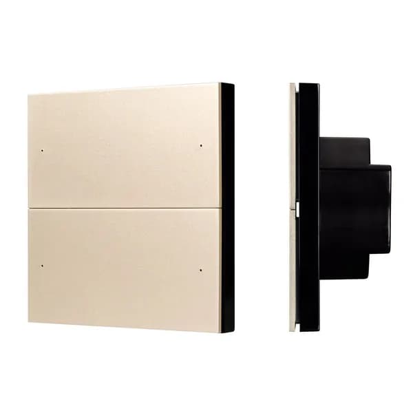 Кнопочная панель SMART-DMX512-801-22-4G-4SC-DIM-IN Gold
