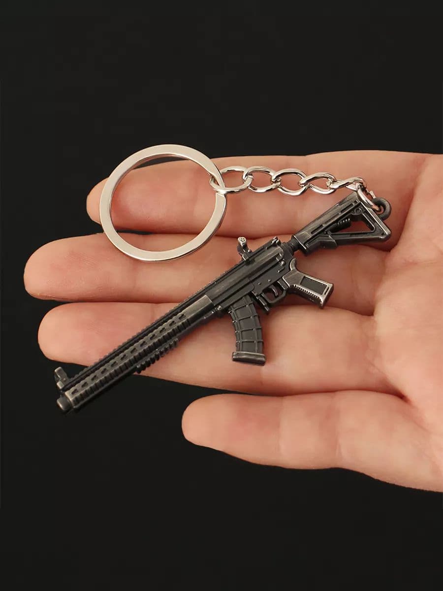 Брелок для ключей MK47 Mutant PUBG/CS/Fotrnite/APEX