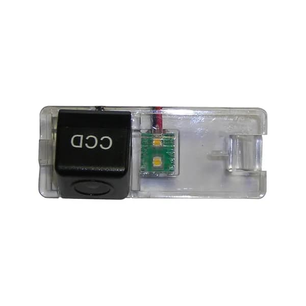 Площадка под камеру заднего вида BLACKVIEW CH5 (CHEVROLET Cobalt, OPEL Corsa D 2006-2010, Astra Hatch 2004-2009)