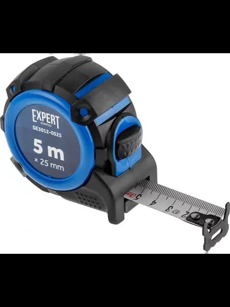 Рулетка 5 м Expert (SE3012-0525)