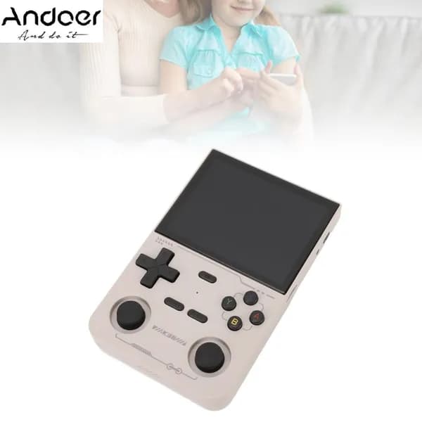 Многофункциональная ретро консоль, Retro Gaming Console, для веселого времяпрепровождения