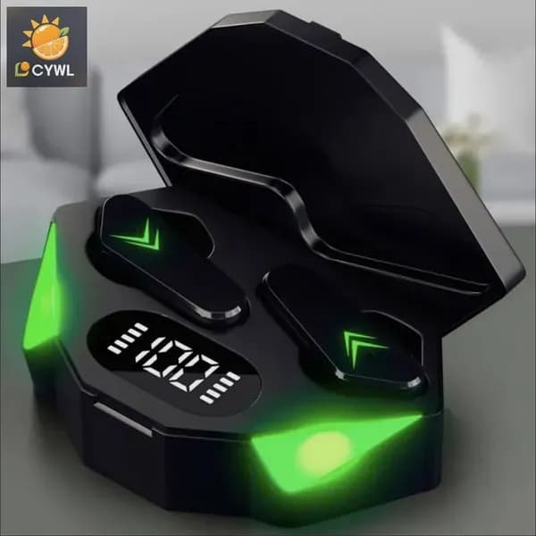 Наушники беспроводные с микрофоном, Bluetooth, USB, черный матовый, темно-серый