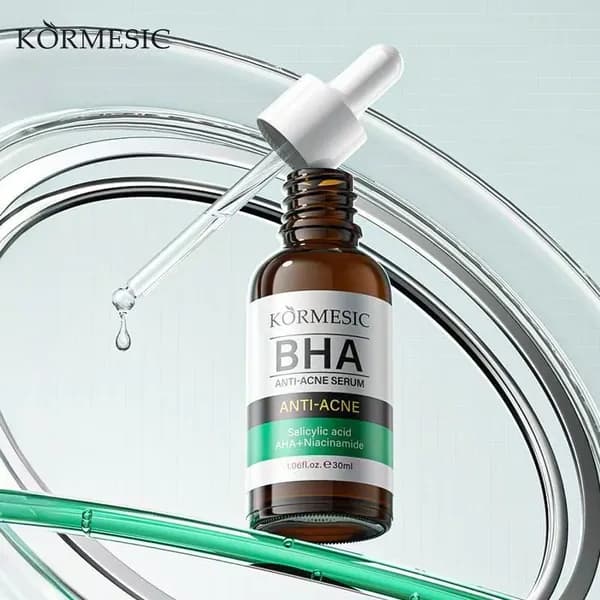Сыворотка от угрей KORMESIC BHA с салициловой кислотой, 30 мл