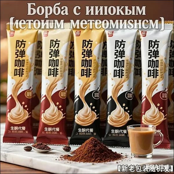 Премиумкофе Huai Fang Tang, 50 капсул