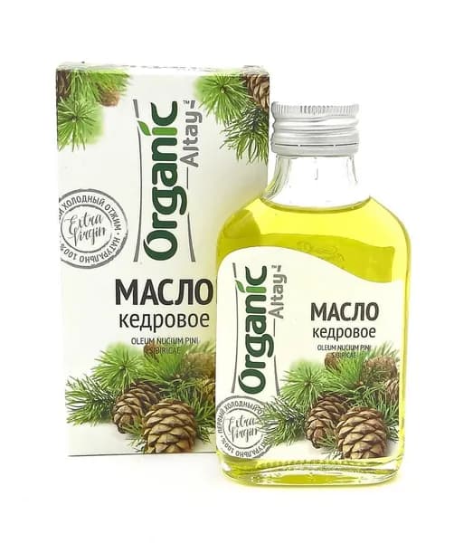 Масло кедрового ореха Специалист 100 мл