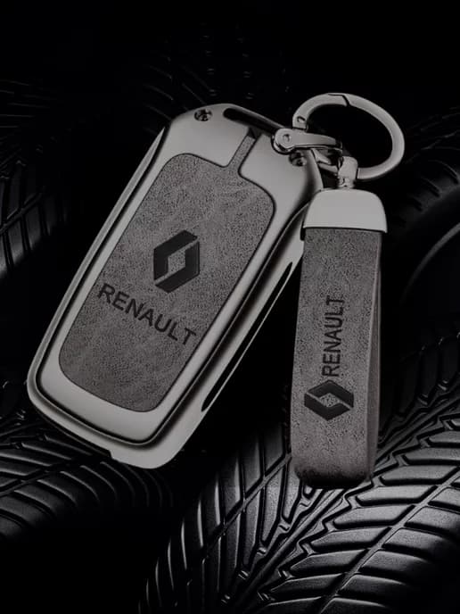 Чехол для автомобильного Выкидного ключа для Renault Рено