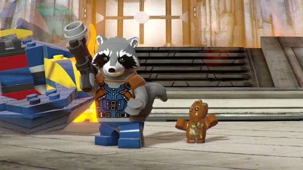 Игра LEGO Marvel Super Heroes 2 - Deluxe Edition для PC, Steam, электронный ключ
