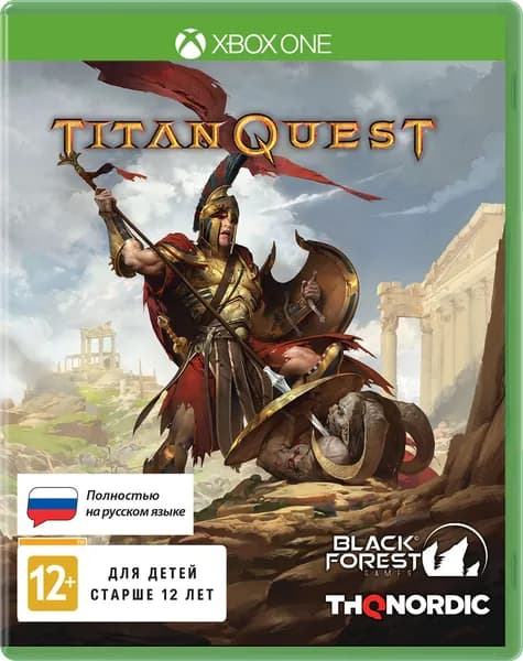 Игра Titan Quest 2018 (Xbox One, Русская версия)