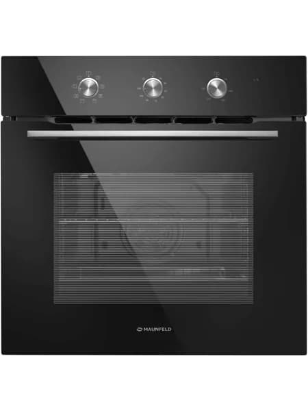 Духовой шкаф Maunfeld MEOC708PB 70л 8 прогр.