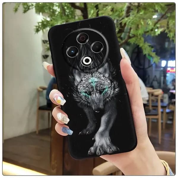 Чехол Lulumi для телефона Tecno Spark30 4G/KL6, мягкий чехол с полным покрытием, прочный силиконовый чехол из термополиуретана, противоударный, симпатичный