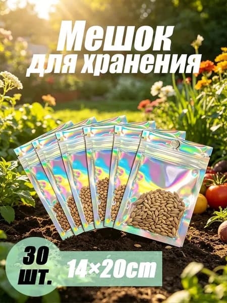 Упаковочный пакет 20 см