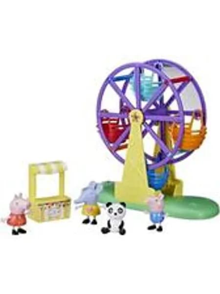 Hasbro Настольная игра Peppa Wutz auf dem Jahrmarkt