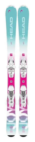 HEAD Joy Easy JRS (117-147)+JRS 7.5 GW Горные лыжи, ростовка: 117 см