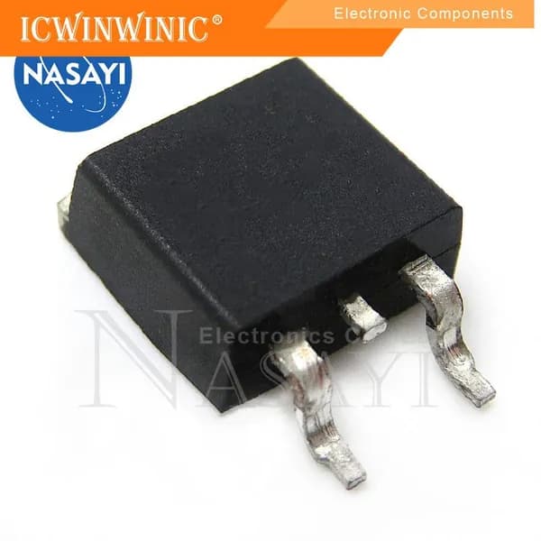 5шт AZ1084S2-3.3E1 1084S2-3.3E1 TO-263 наличный товар