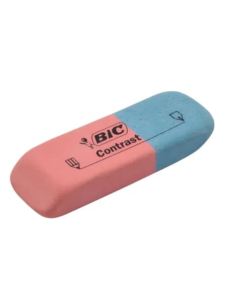 Ластик BIC контрастный , BC400848020