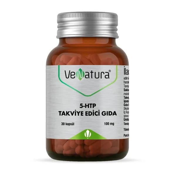 VeNatura 5-HTP Пищевая добавка 30 капсул