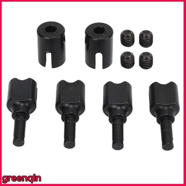 RC Steel Diff Outdrive, долговечный и эффективный, для модификации RC автомобилей ARRMA черное