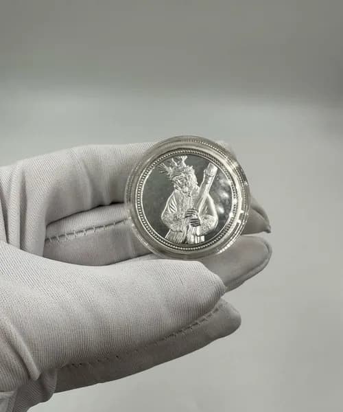 Сувенирный Жетон "Братство Великой Державы" Испания