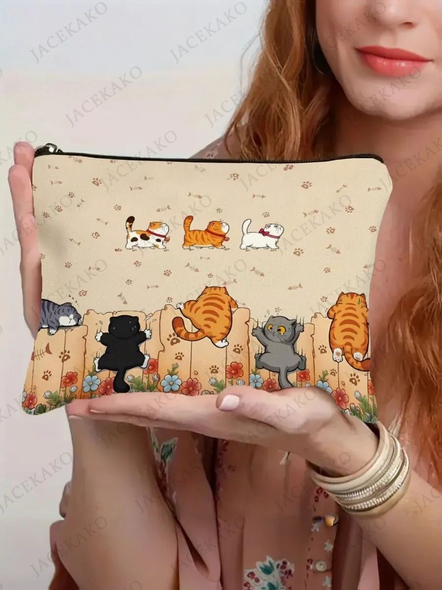 JACEKAKO Косметичка дорожная