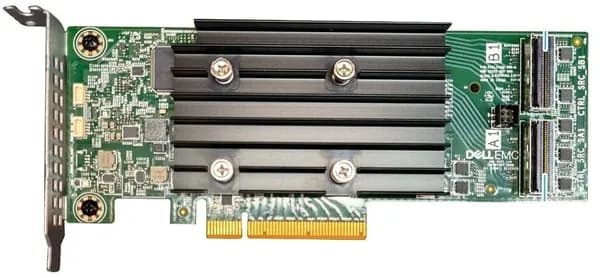 Контроллер Dell PERC H355 PCI LP (405-ABCU) (id 17836)