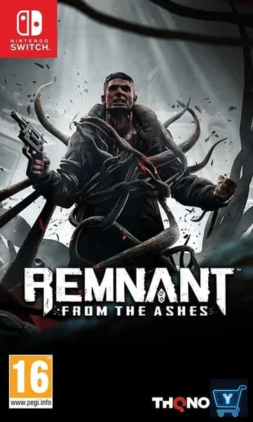 Игра Remnant: From the Ashes (Nintendo Switch, Русские субтитры)