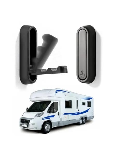 Складной крючок для одежды Rv