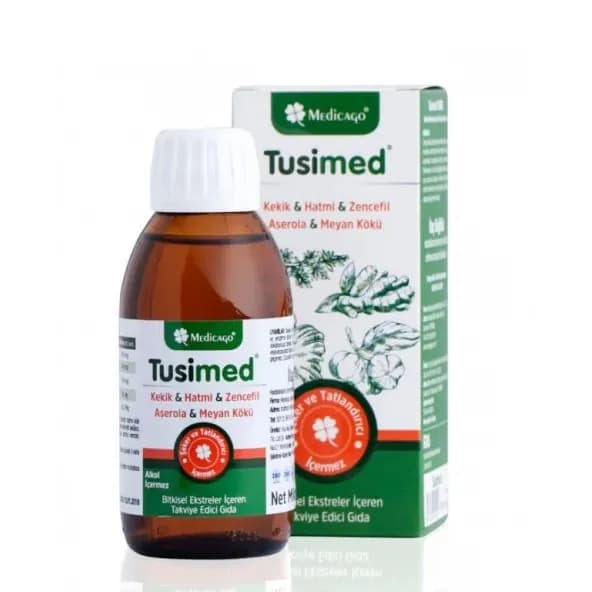 Medicago Tusimed сироп 150 мл