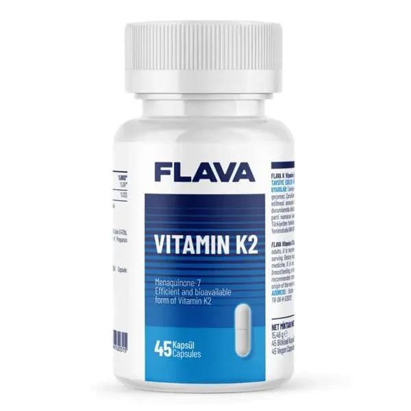 Protein Ocean Витамин К2 45 капсул