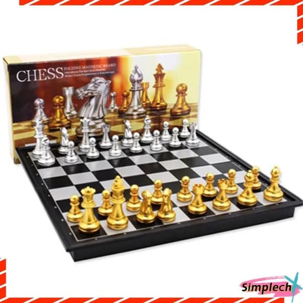 Изысканная игра в шахматы