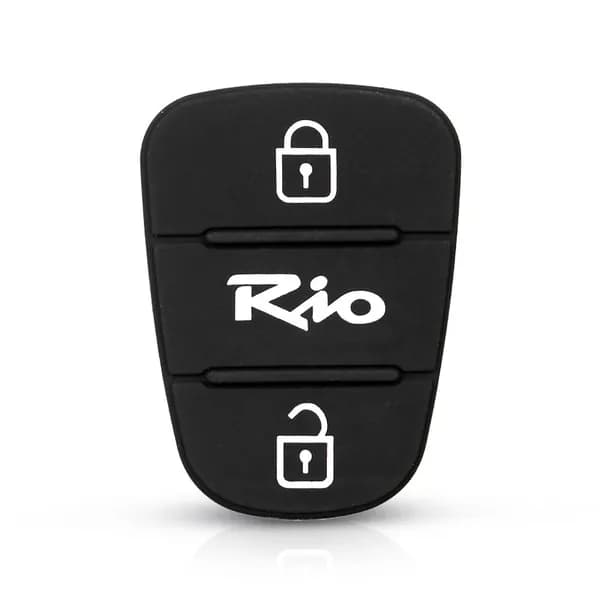 Ключ зажигания, арт. For Hyundai Picanto Solaris RIO, 1 шт.